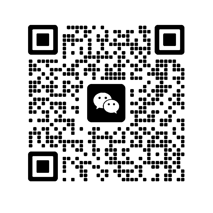 WeChat QR code — Mikhail Kuznetsov