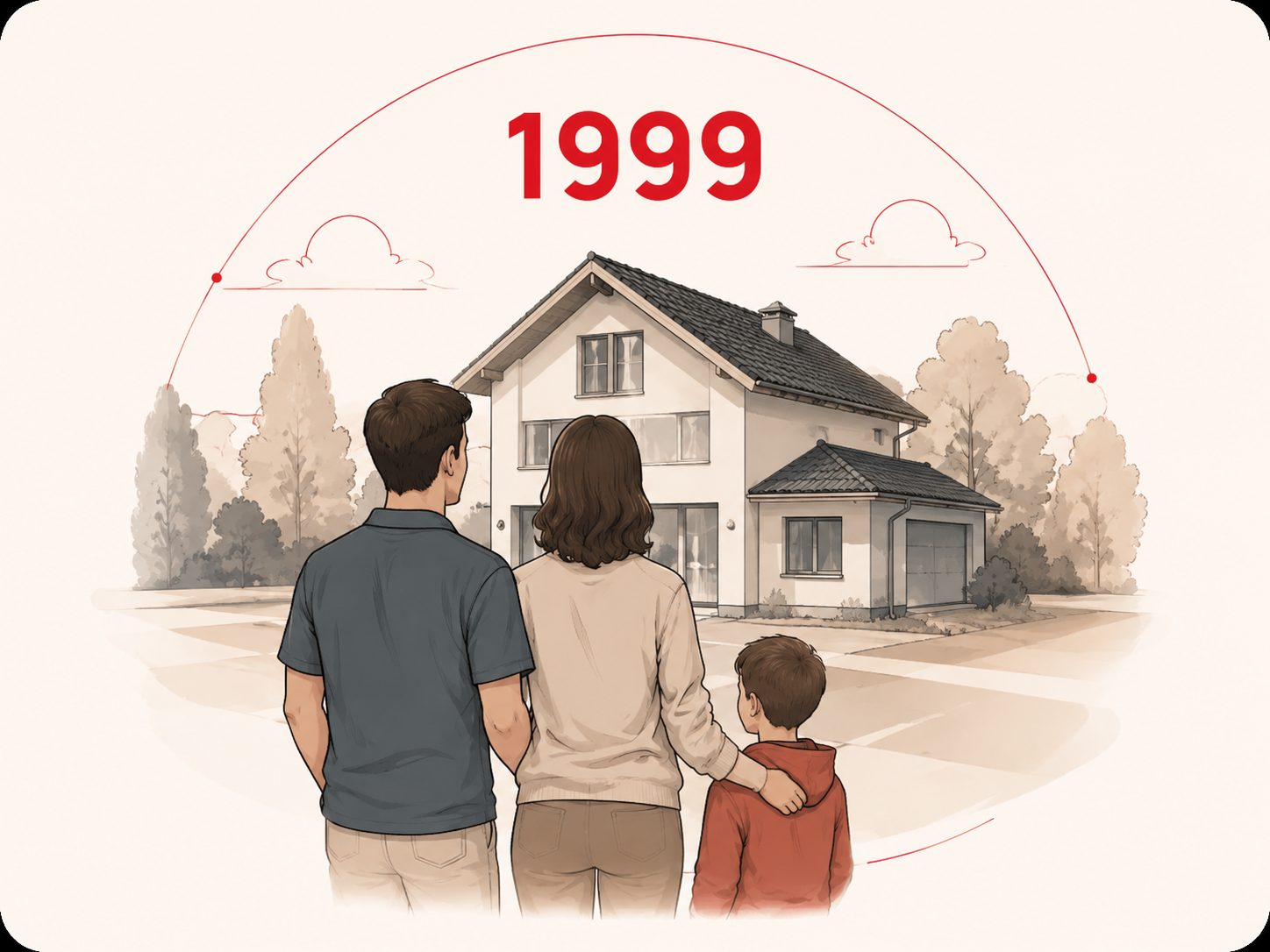 Инфографика ROOFMAN: семейное дело с 1999 года